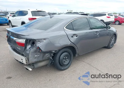 2017 Lexus Es 350 from USA, damaged, VIN 58ABK1GG8HU058376